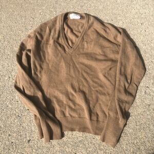 Vintage 80s Lord Jeff Wool Sweater